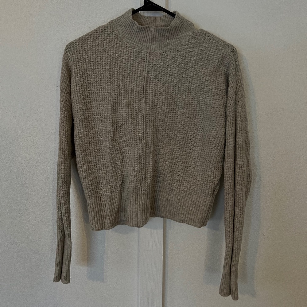 Crop Sweater
